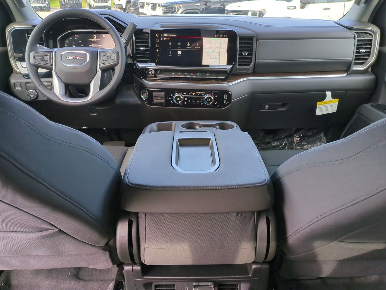 2026 GMC Sierra 1500 SLE - Photo 20