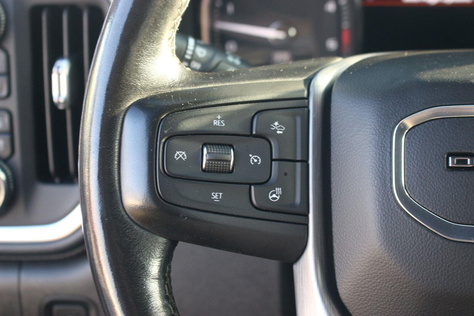 Used 2022 SUMMIT WHITE GMC Denali image 21