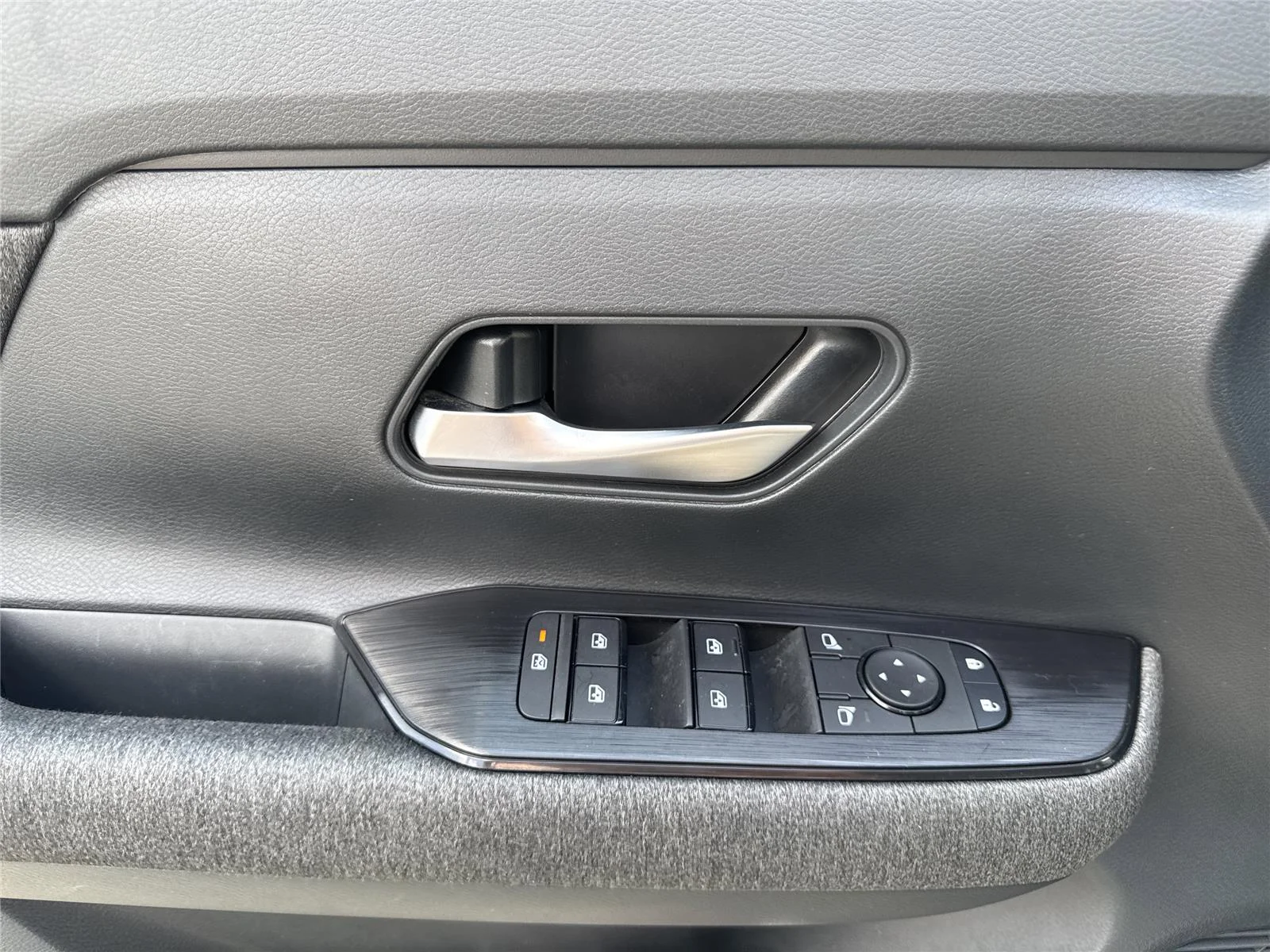 Used 2026 Gun Metallic Nissan SV image 17