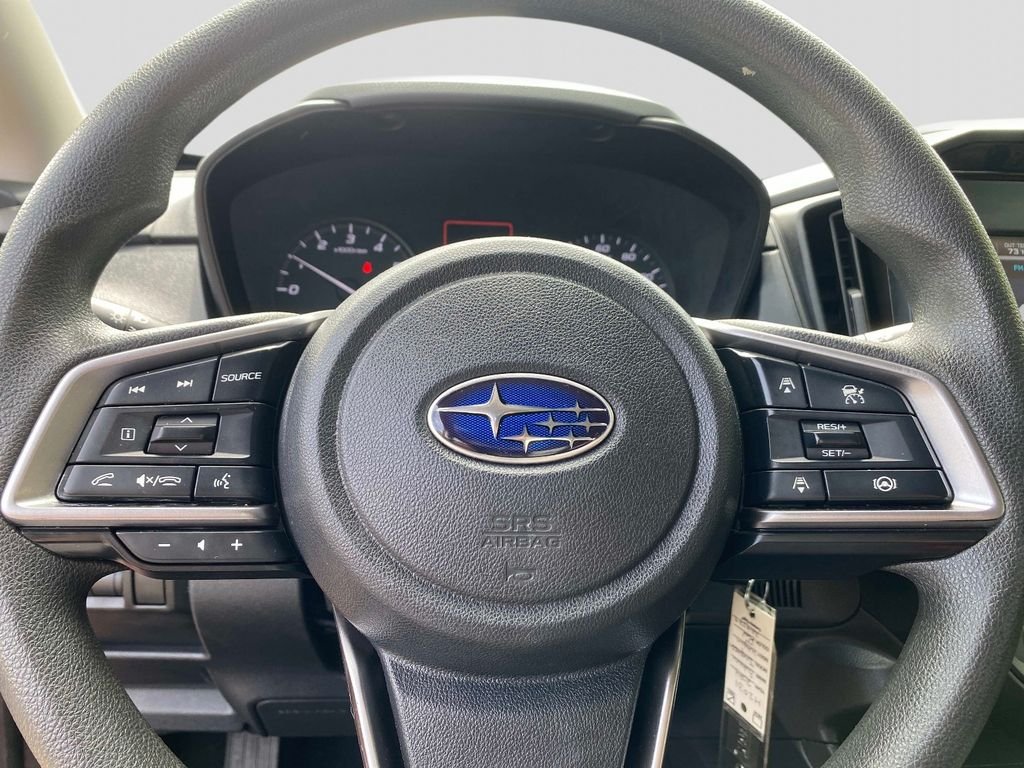 Used 2024 Red Subaru Base image 10
