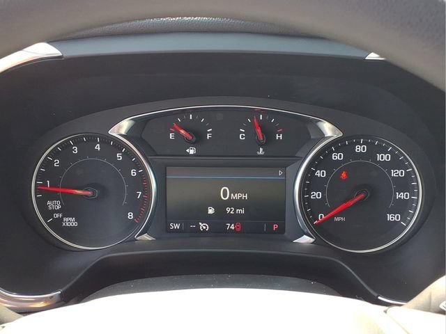 New 2026 Black Chevrolet 2LT image 10