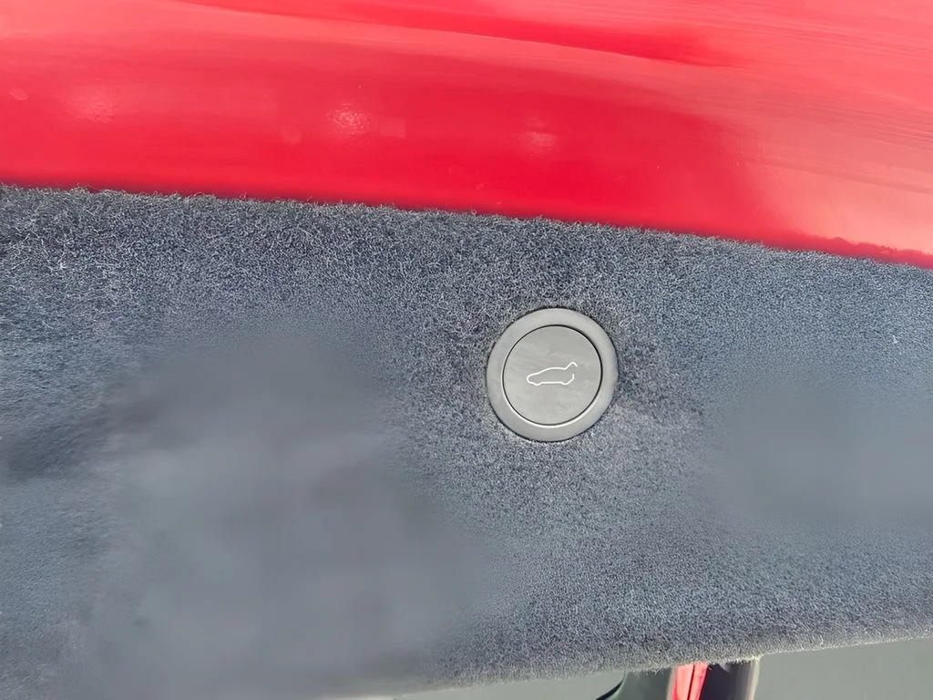 Used 2023 Red Tesla Base image 22