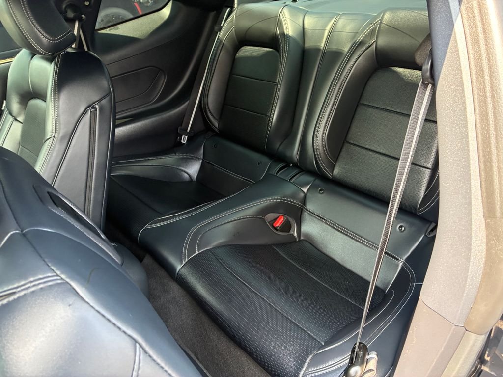 Used 2025 Black Ford GT Premium image 11