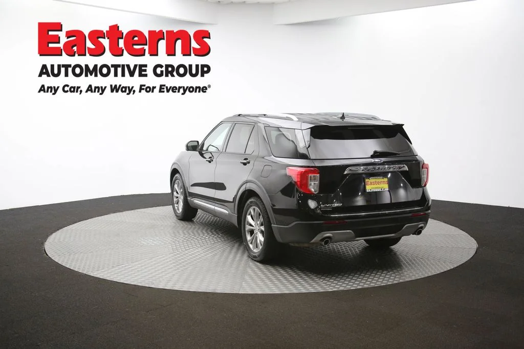 Used 2023 Black Ford Limited image 64