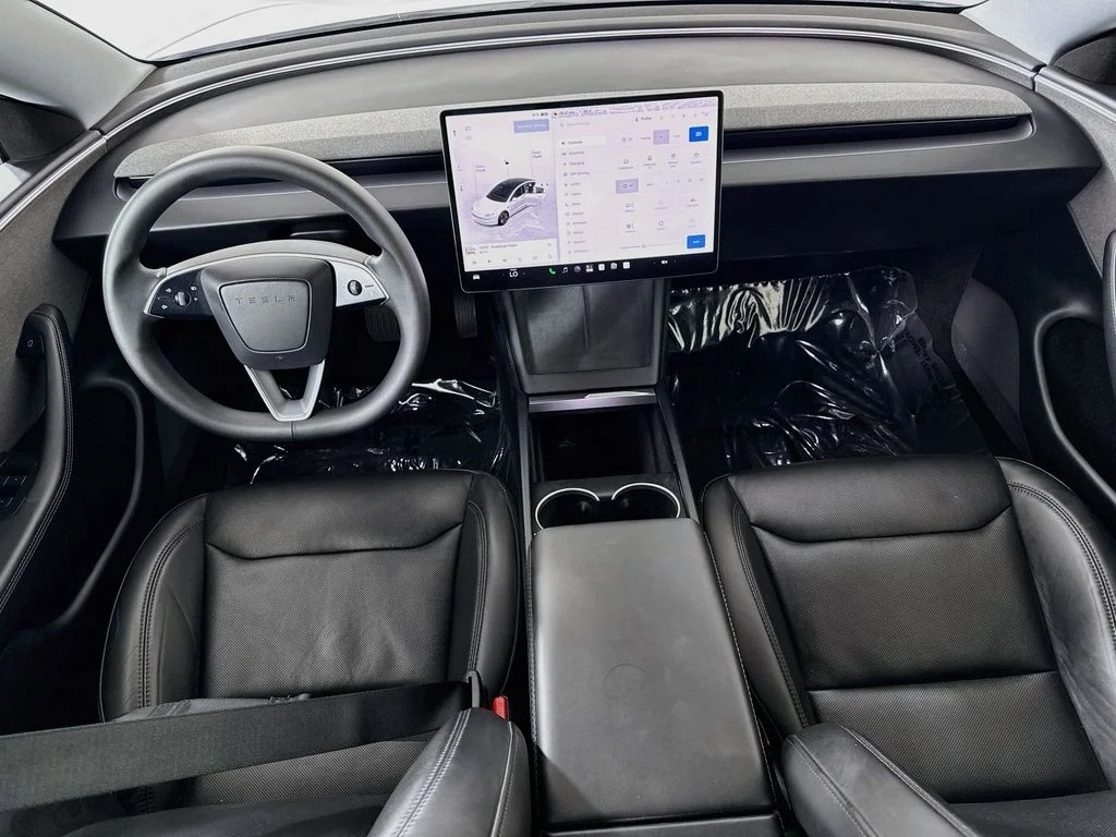 Used 2025 White Tesla Long Range image 24