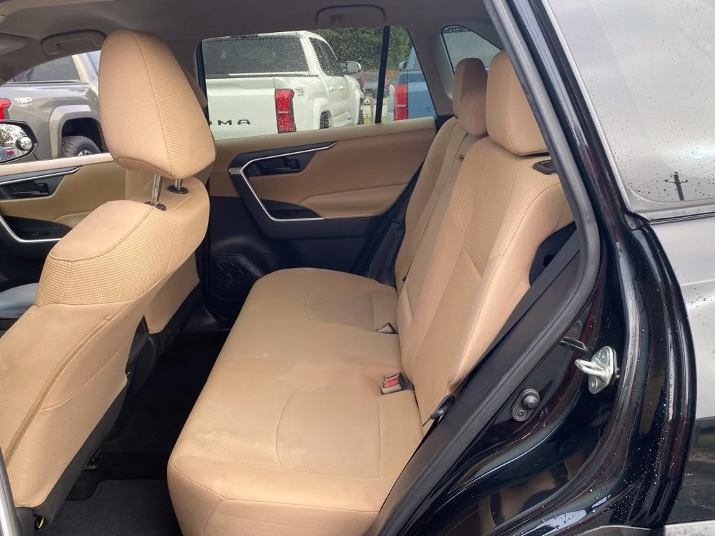 Used 2019 Black Toyota LE image 7