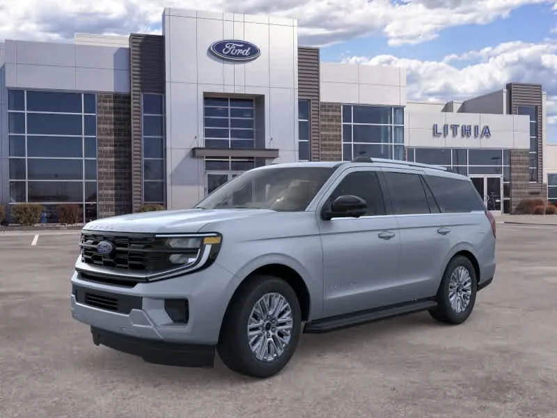 2026 Ford Expedition Platinum®