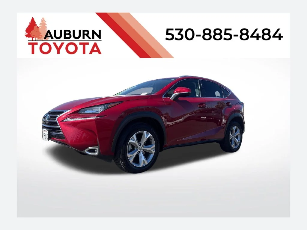 2017 Lexus NX