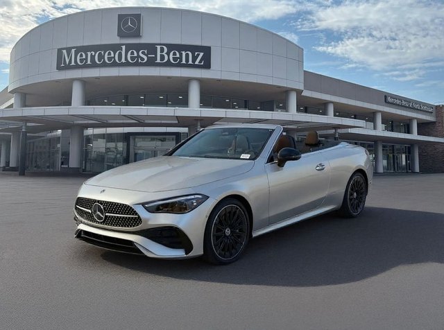 2026|Mercedes-Benz|CLE|CLE 450|4MATIC®|2D Convertible