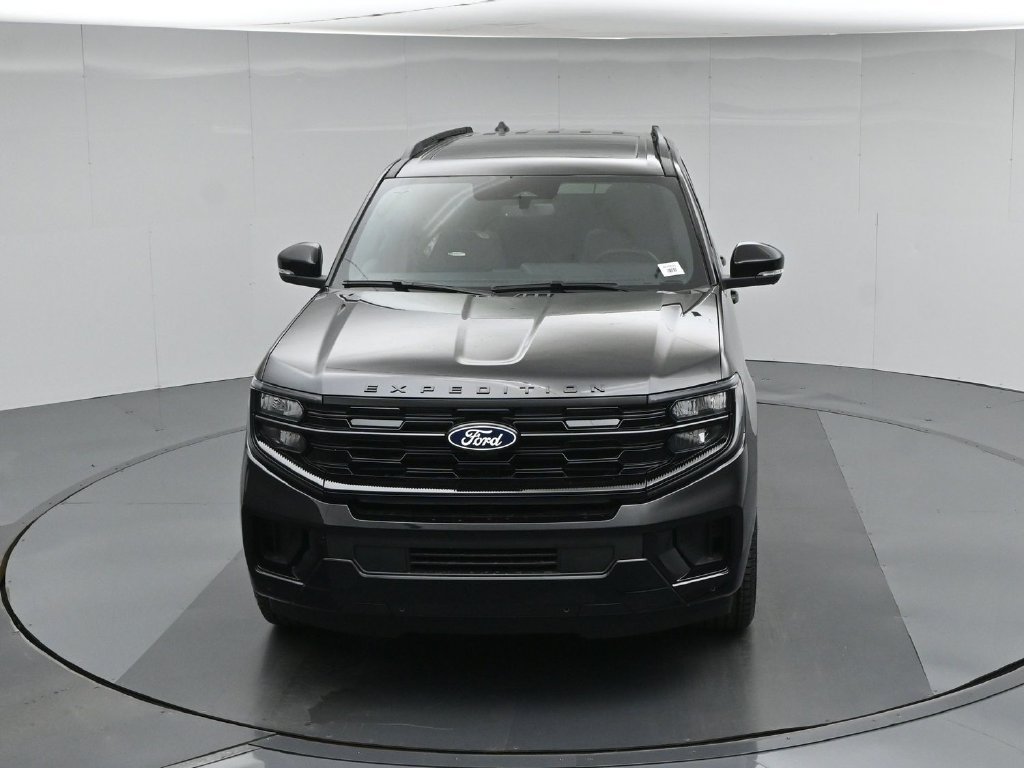 New 2027 Agate Black Metallic Ford Platinum image 41