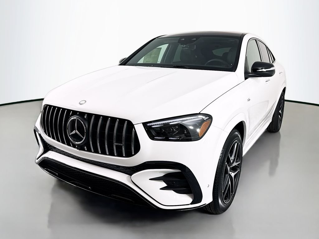 2026 Mercedes-Benz GLE GLE 53 AMG 4MATIC's photo