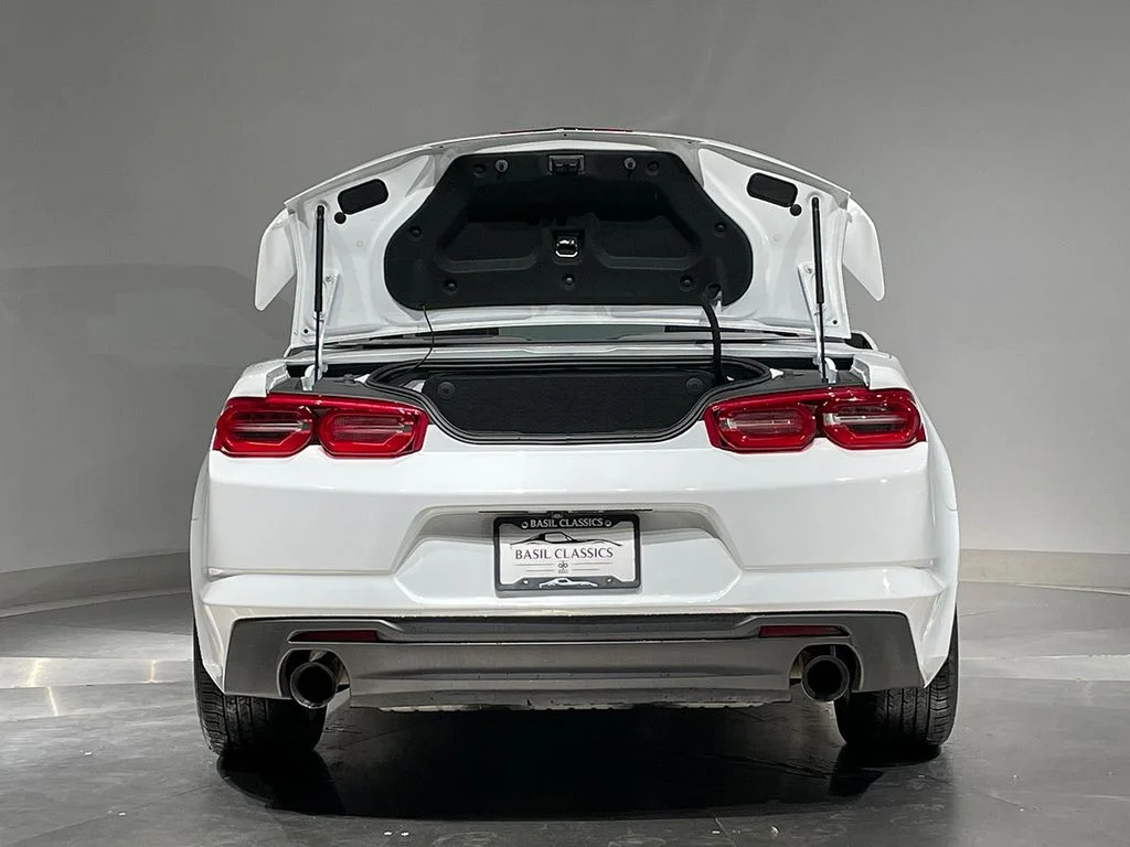 Used 2019 White Chevrolet 1LT image 37