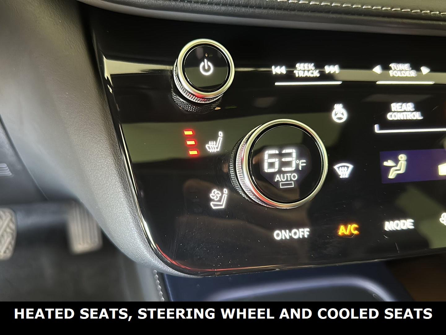 2026 INFINITI QX60 Sport - Photo 9