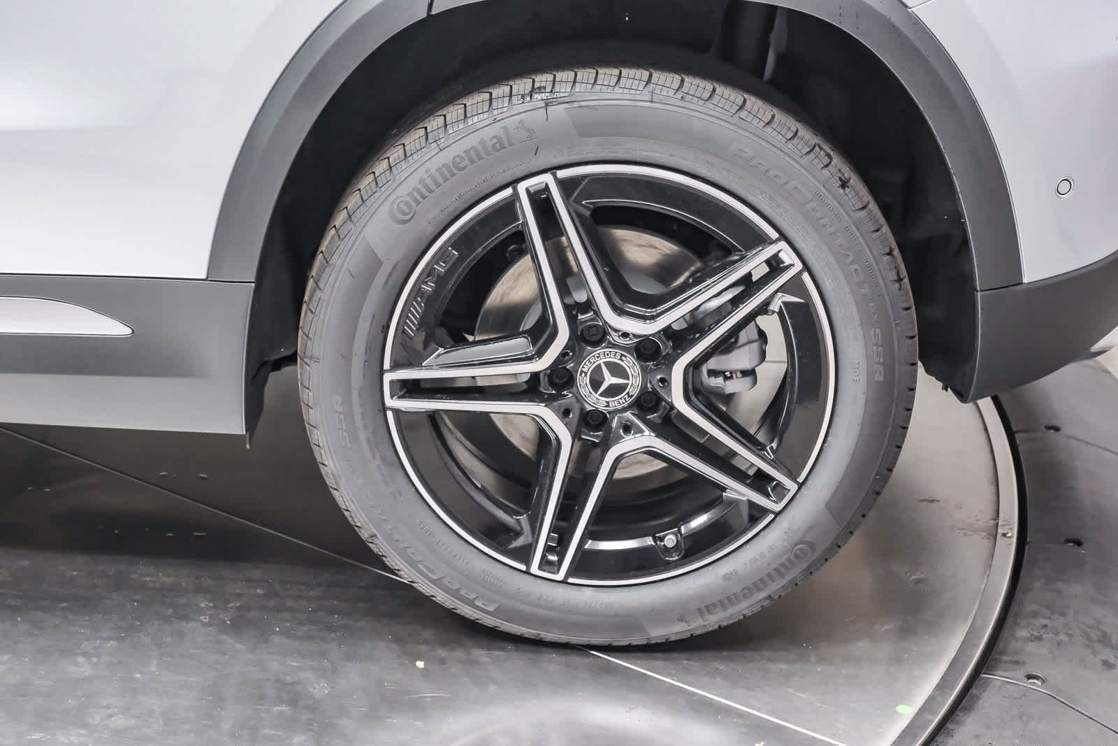 New 2026 Cirrus Silver Metallic Mercedes-Benz GLA 250 image 8