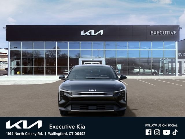 New 2026 Aurora Black Pearl Kia EX image 2