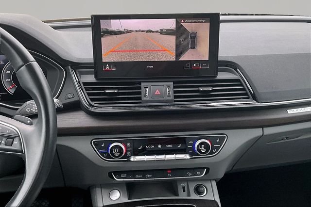 Used 2023 Gray Audi 45 S line Premium Plus image 6