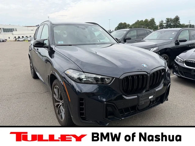 2024 BMW X5 M60i