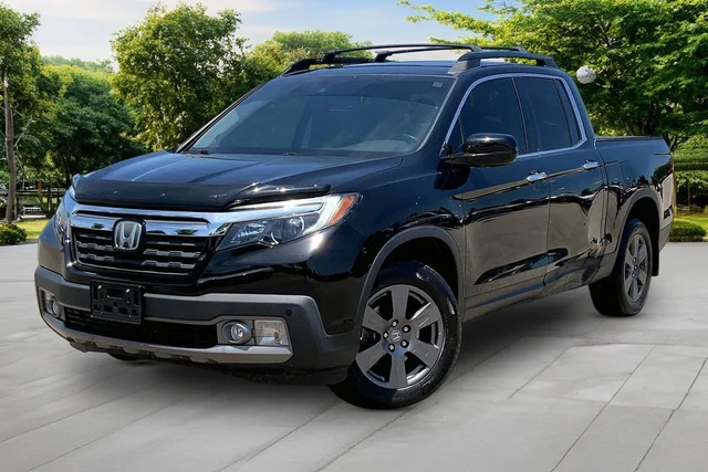 2020 Honda Ridgeline RTL-E