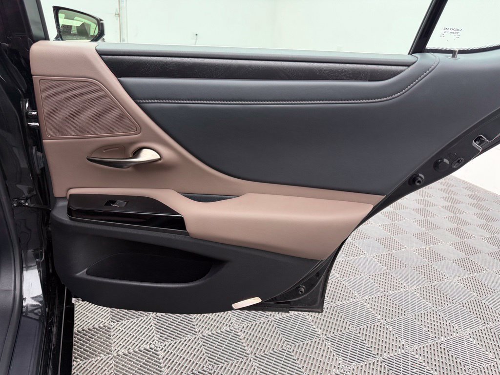 Certified Used 2025 Black Lexus 350 image 42