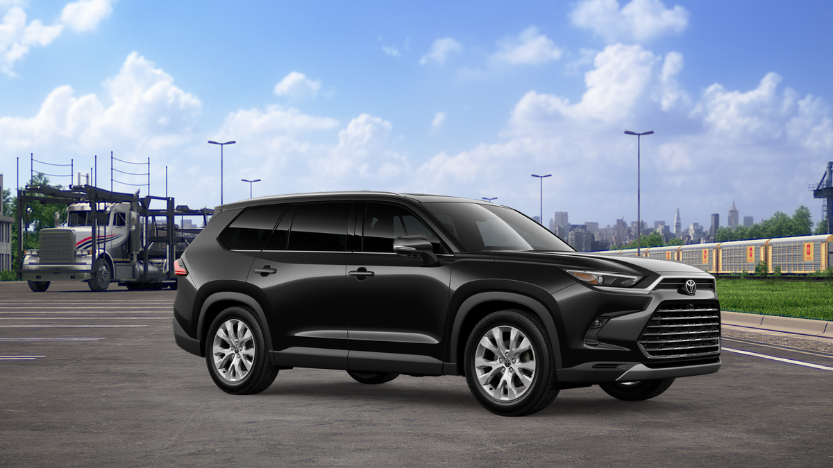 New 2026 Midnight Black Metallic Toyota Hybrid Limited image 14