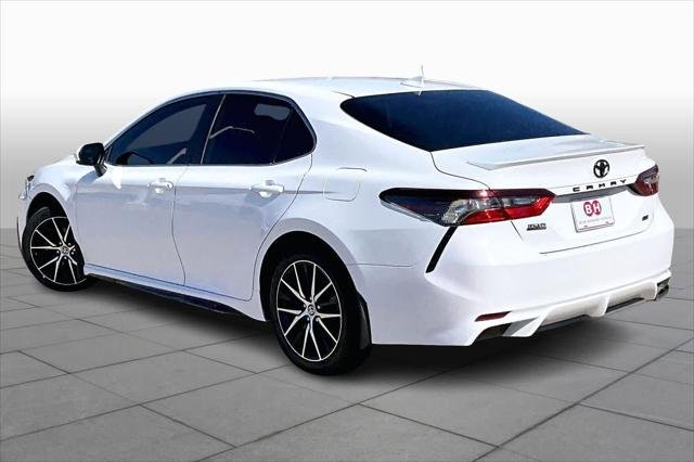 Certified Used 2021 ICE CAP Toyota  image 12