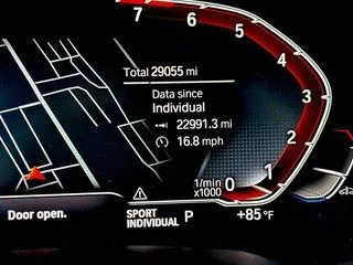 Used 2023 Black BMW xDrive40i image 24