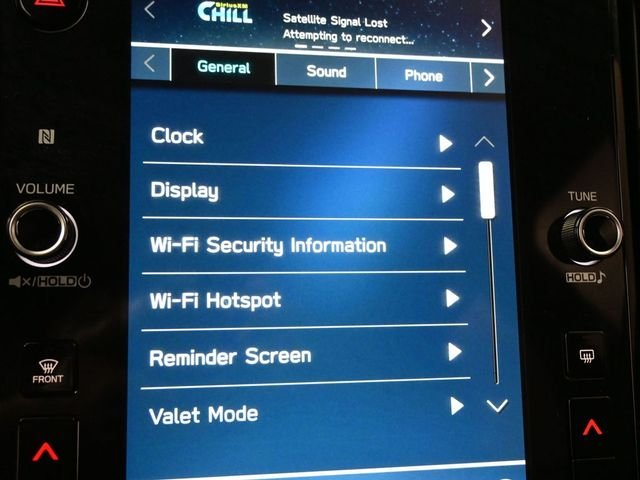 2025 Subaru Forester Sport - Photo 14