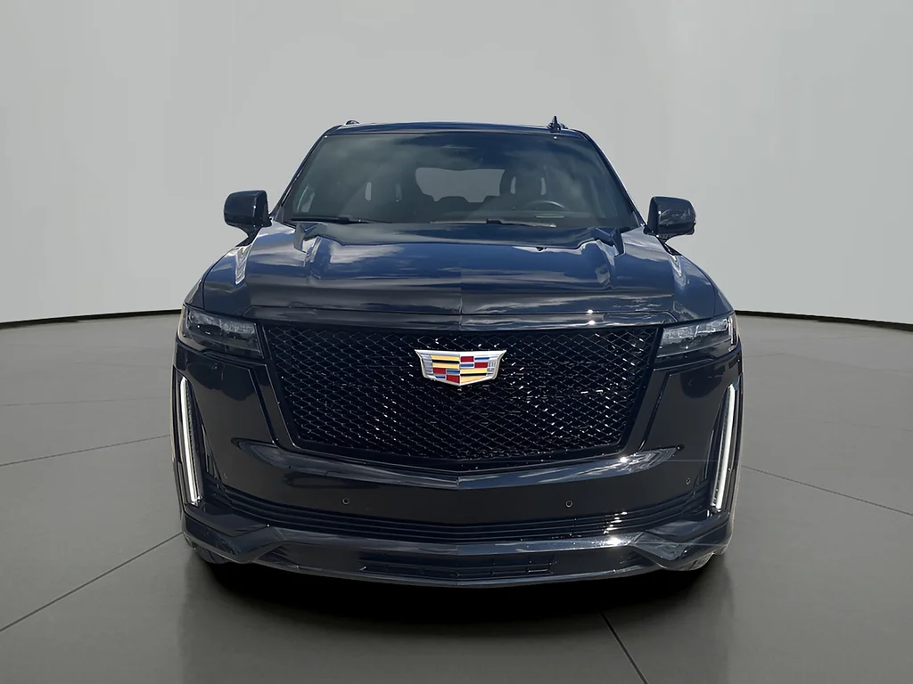 Certified Used 2023 Black Raven Cadillac Sport Platinum image 8