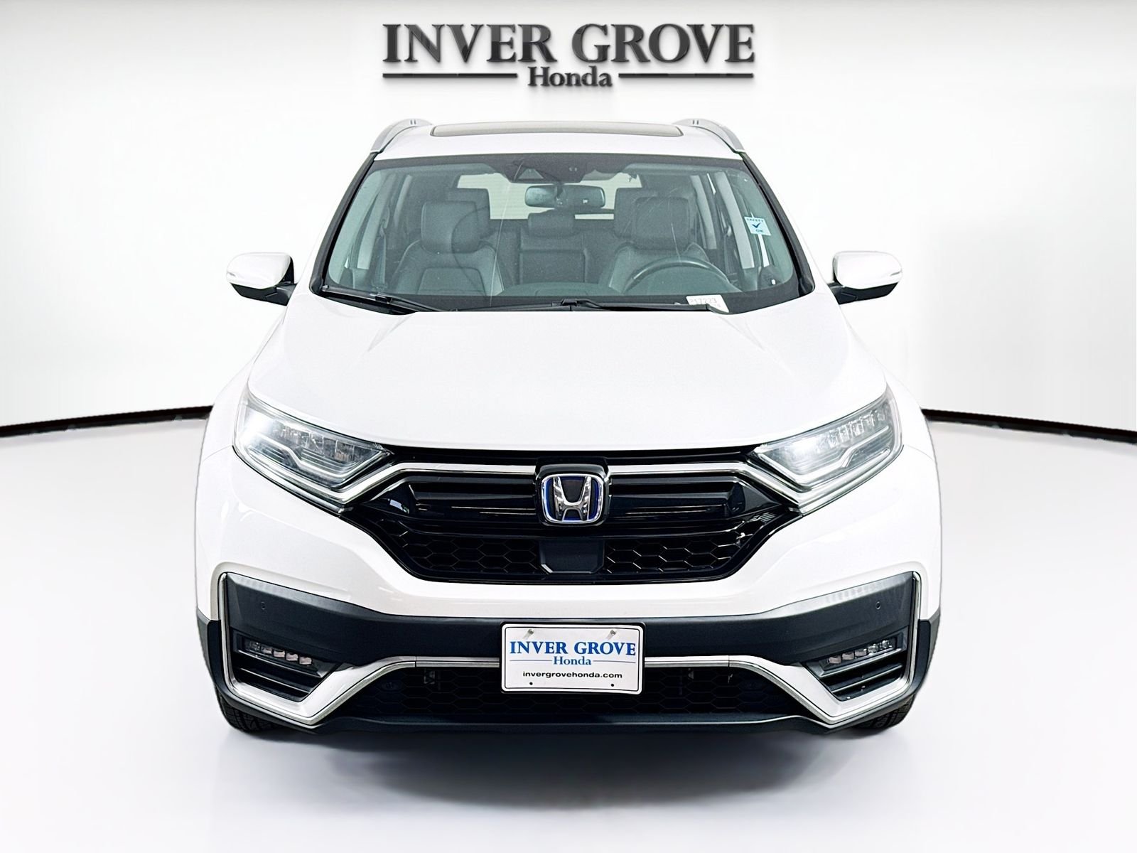 Used 2021 Honda CR-V Touring with VIN 7FART6H90ME034990 for sale in Inver Grove Heights, Minnesota