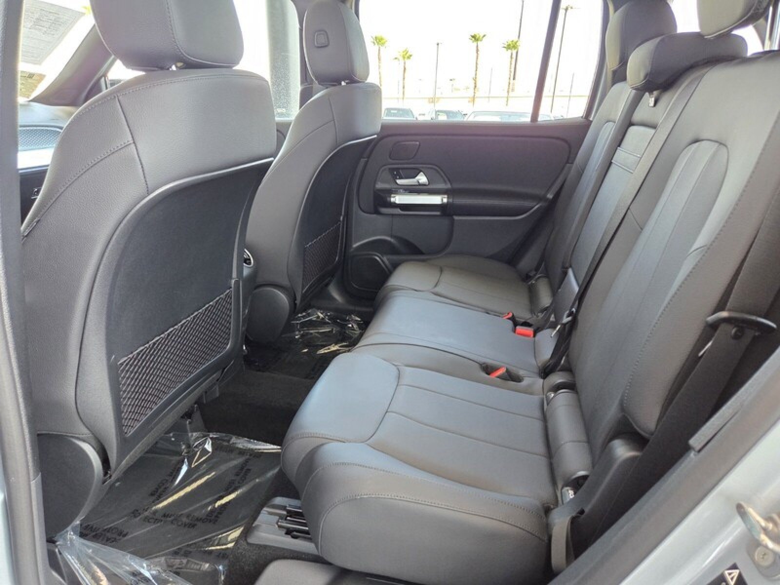 Certified Used 2026 Cirrus Silver Metallic Mercedes-Benz GLB 250 image 14