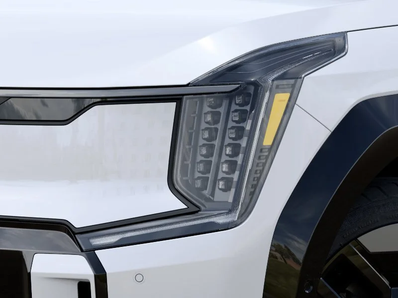 New 2026 Glacial White / Black Roof Kia GT-Line AWD image 10