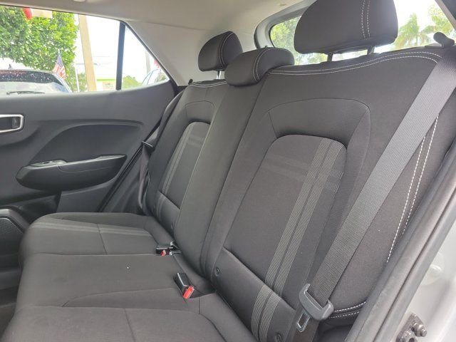 Certified Used 2023 Silver Hyundai SEL image 11