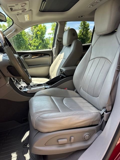 Used 2015 Crimson Red Buick Premium Group image 12