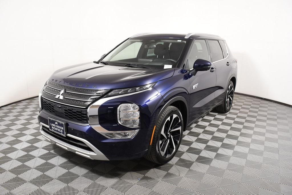 2023 Mitsubishi Outlander Plug-In Hybrid SEL