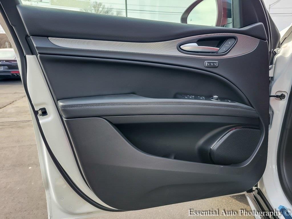 2025 ALFA ROMEO STELVIO - Image 17