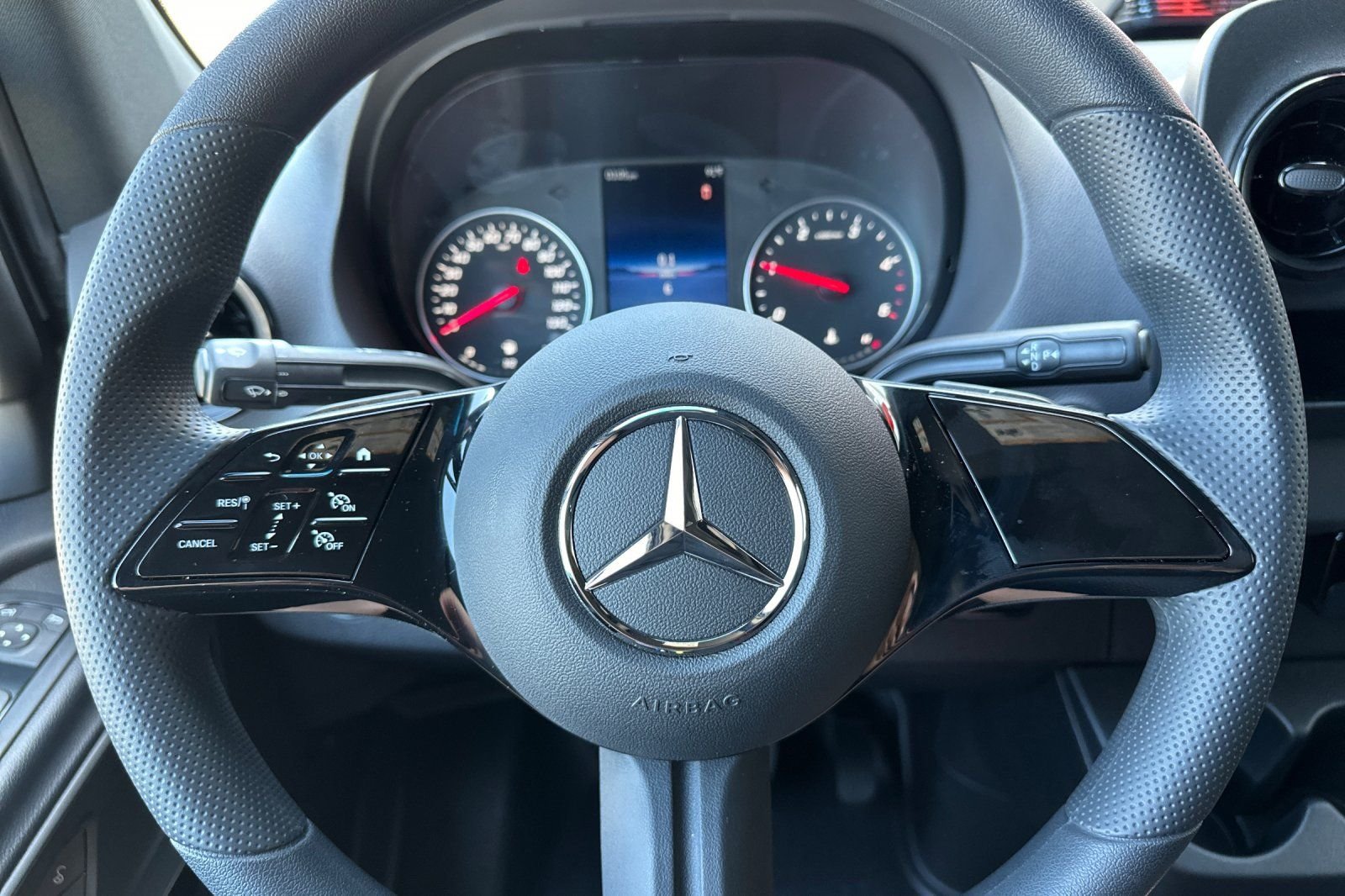 New 2026 White Mercedes-Benz Cargo 144 WB image 23