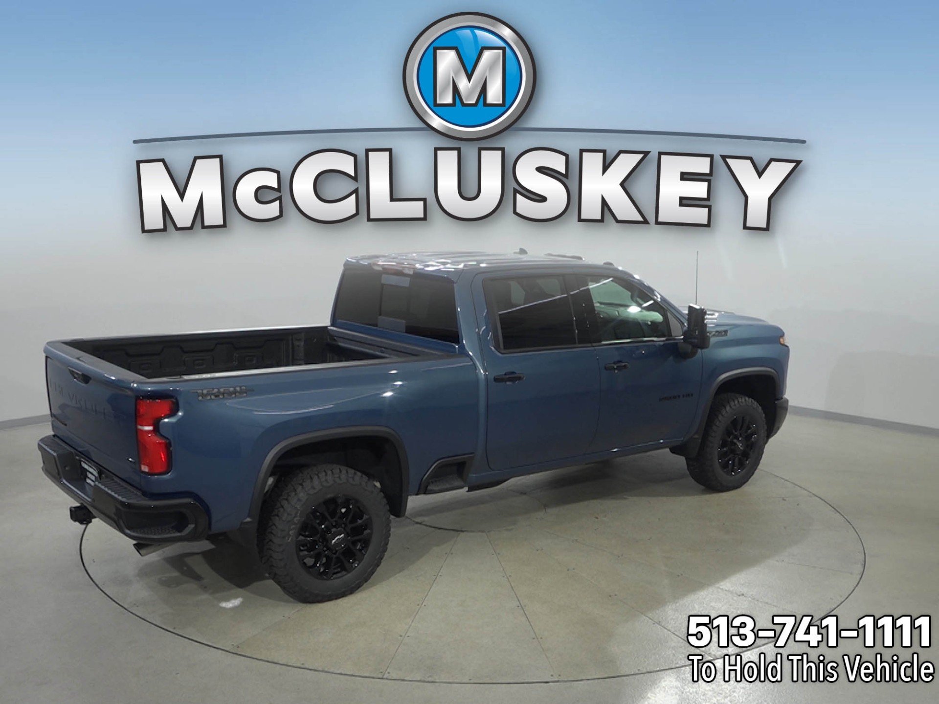 2026 Chevrolet Silverado 2500 HD LTZ - Photo 54