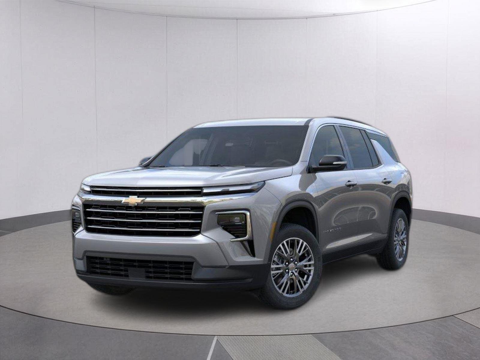 2026 Chevrolet Traverse LT - Photo 8