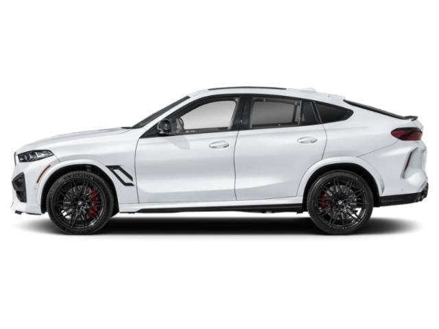 New 2027 Frozen Pure Grey Metallic BMW Competition image 6