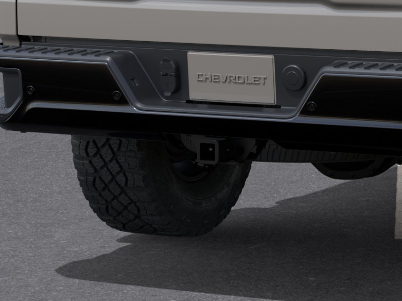 New 2026 White Sands Chevrolet ZR2 image 14