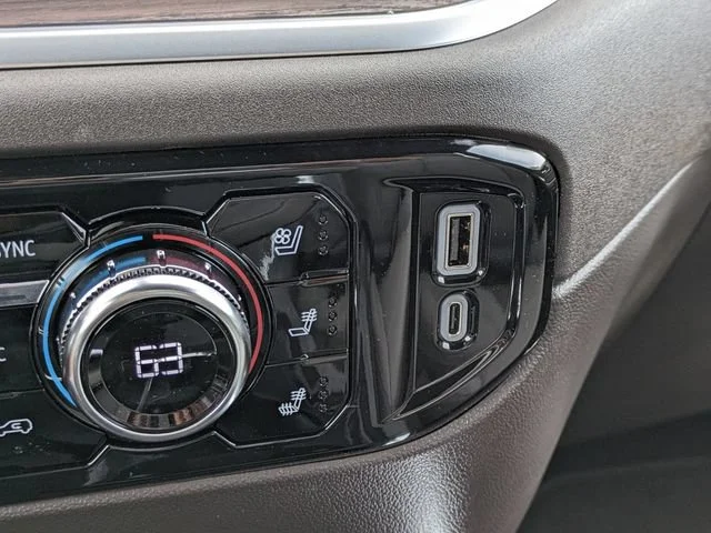 New 2026 Sterling Metallic GMC SLT image 30