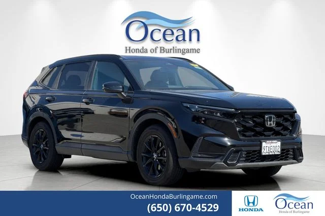 2026 Honda CR-V Hybrid Sport-L 2WD's photo