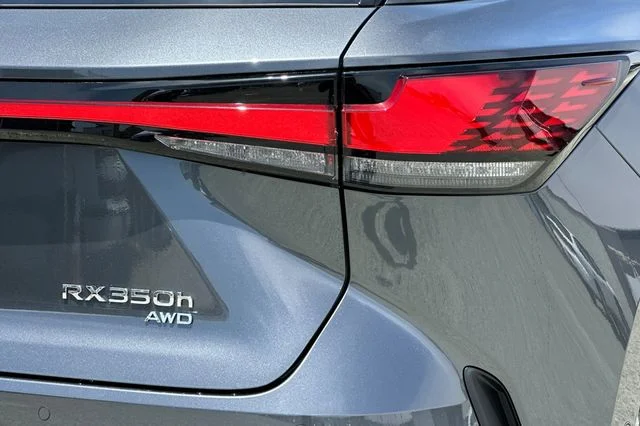 New 2026 Cloudburst Gray Lexus LUXURY image 7