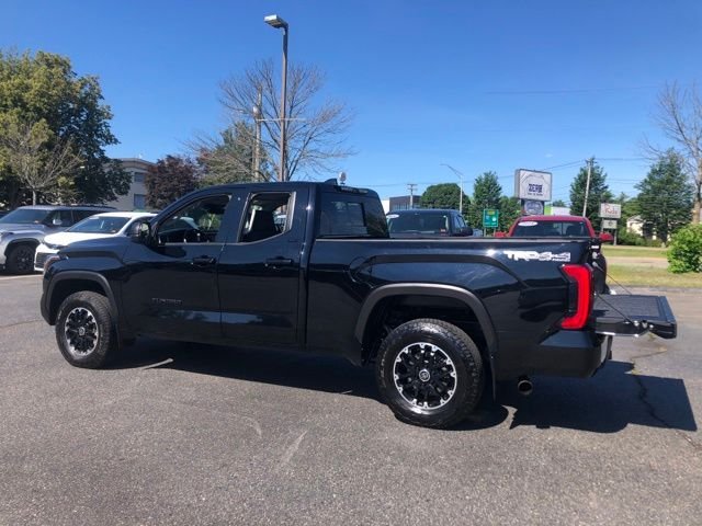 Used 2023 Black Toyota SR5 image 9
