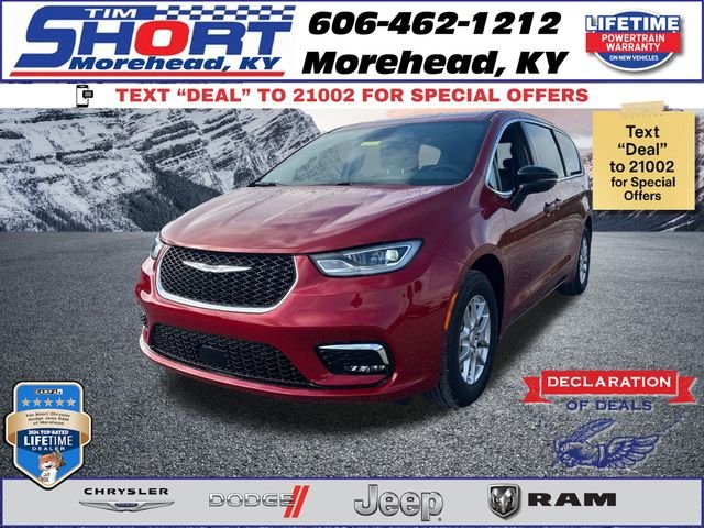 2026 Chrysler Pacifica