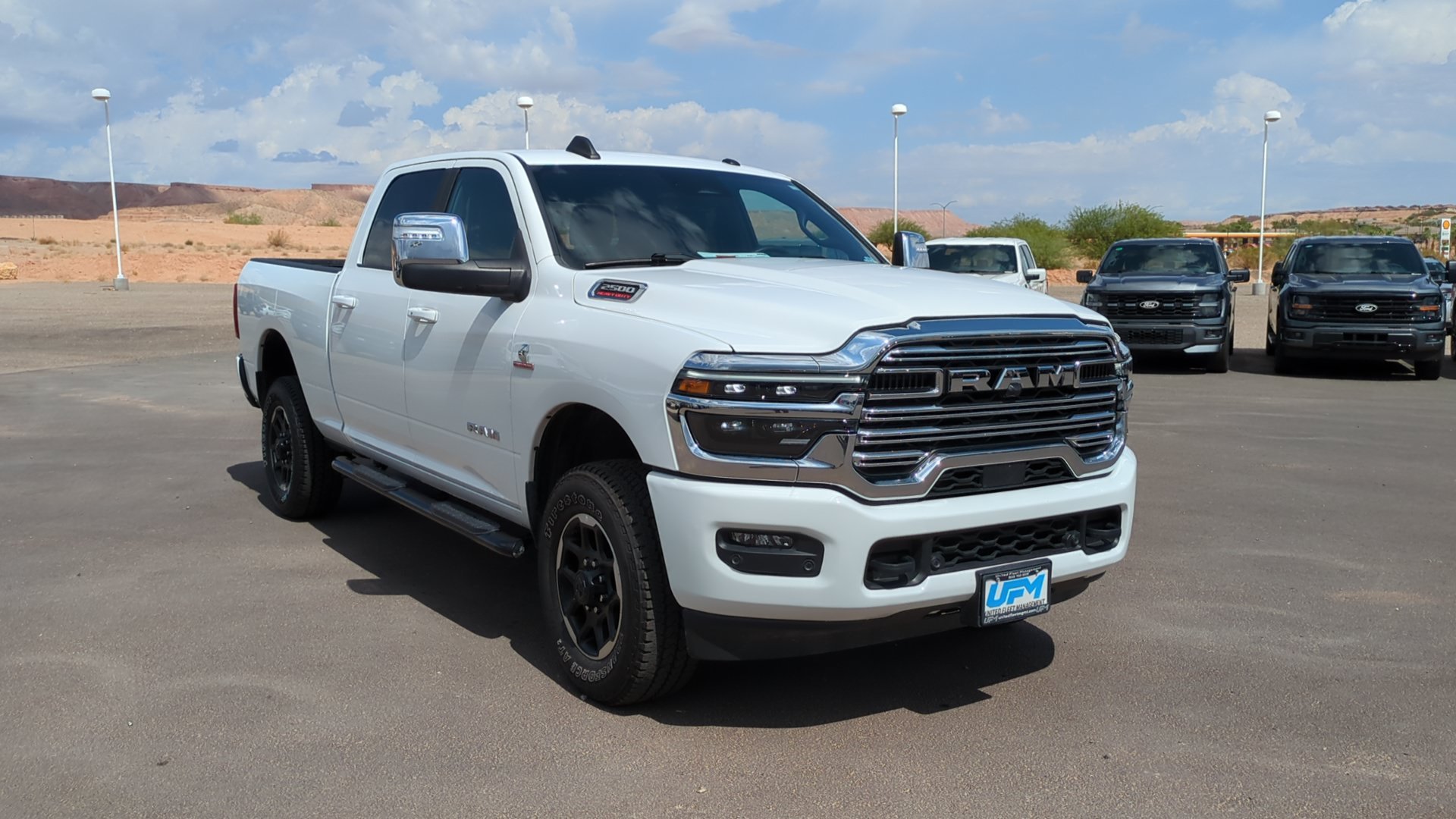 2025 RAM 2500