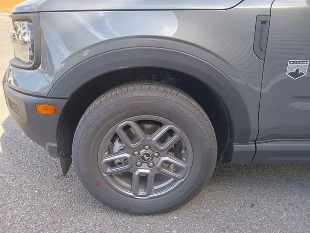 New 2026 Carbonized Gray Metallic Ford Big Bend® image 10