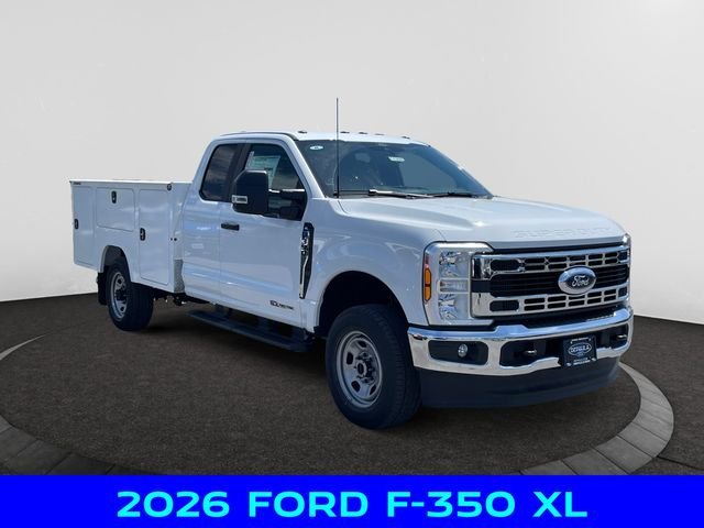 New 2026 White Ford XL image 22