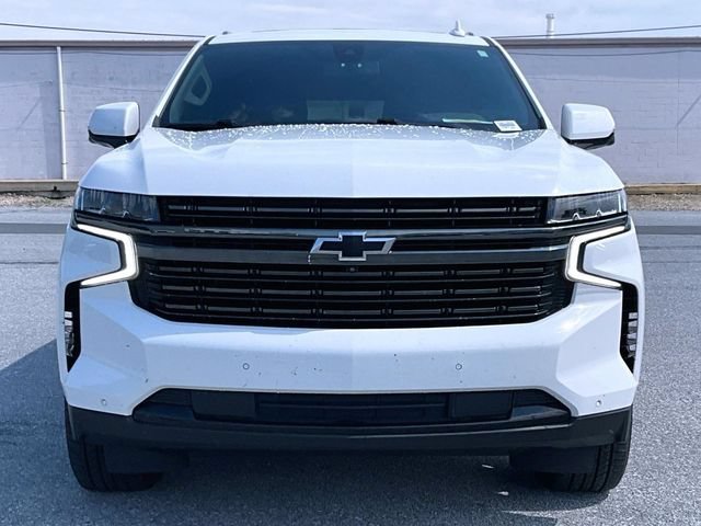 Used 2022 Summit White Chevrolet RST image 4