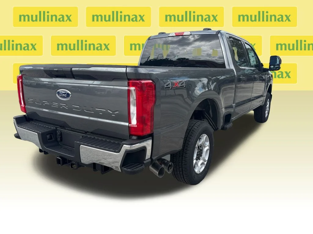 New 2026 Gray Ford XLT image 14
